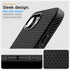 Funda Spigen para iPhone 16e – Liquid Air (MagFit)